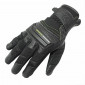 GLOVES-SPRING/SUMMER ADX VENTURA BLACK/YELLOW FLUO EURO 12 (XXL) (APPROVED EN 13594:2015) 3700948187234
