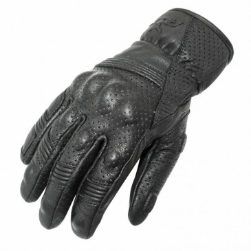 GLOVES ADX ALL SEASON AUSTIN BLACK EURO 9 (M) (APPROVED EN 13594:2015) 3700948187524