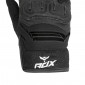 GLOVES - SPRING/SUMMER- ADX DENVER BLACK EURO 8 (S) (APPROVED EN 13594:2015)