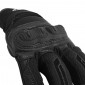 GLOVES - SPRING/SUMMER- ADX DENVER BLACK EURO 9 (M) (APPROVED EN 13594:2015)