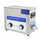CLEANER TUB - ANALOGIC PROFESSIONAL ULTRASONIC - 6L 180 WATTS WITH OUTLET TAP (300x150x150mm) PREMIUM QUALITY
