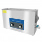 CLEANER TUB - ANALOGIC PROFESSIONAL ULTRASONIC - 10L 240 WATTS WITH OUTLET TAP (505x135x150mm) -SPECIAL FOR CARBURETTORS RAILS OF MAX 9cm Wd.. 3760068840105