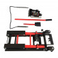 MOTORCYCLE LIFT - HYDRAULOC - MAX LOAD 680 Kg (4 WHEELS) MAX HEIGHT 37,5 cm / MINI 11 cm (600x310mm) 3700948201527