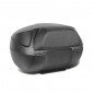 TOP CASE SHAD SH39 CARBONE 39L AVEC PLATINE (CONTENANCE 1 CASQUE INTEGRAL + 1 CASQUE JET) (L51xH32xP43cm) (D0B39106) 8430358554245