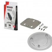 PIN SYSTEM SHAD POUR SACOCHE DE RESERVOIR MOTO KAWASAKI 650 ER-6N/ER-6F 2005>, 650 NINJA 2017>, 750 Z750 2007>2012, 800 Z800 2013>2017, 600 ZX-6R 2009>2012 -SHAD- (X014PS) 8430358645257