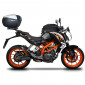 FIXATION TOP CASE SHAD TOP MASTER POUR KTM 125 DUKE 2011>2016, 200 DUKE 2011>, 390 DUKE 2011>2016 (K0DK34ST) 8430358588240