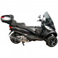 TOP CASE FITTING-SHAD FOR PIAGGIO 500 MP3 SPORT 2015> (V0MP54ST)