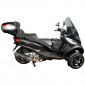 FIXATION TOP CASE SHAD TOP MASTER POUR PIAGGIO 500 MP3 SPORT 2014>2017 (V0MP54ST) 8430358582224