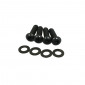 TOP CASE FITTING-SHAD FOR YAMAHA 600 XJ 2009>2010 (Y0XJ69ST) 8430358481121