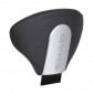 BACKREST - SHAD SILVER (SUPPLIED WITHOUT MOUNTING BRACKET) (D0RP05) 8430358586246