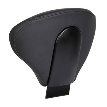 BACKREST - SHAD BLACK WITHOUT LOGO (SUPPLIED WITHOUT MOUNTING BRACKET) (D0RP00N)