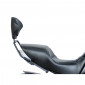 BACKREST FITTING - SHAD FOR DUCATI 1000 DIAVEL 2014> (D0DV14RV)