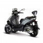 BACKREST FITTING - SHAD FOR PIAGGIO 300 MP3 YOURBAN 2014> (K0VL65SN)