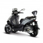 BACKREST FITTING - SHAD FOR PIAGGIO 300 MP3 YOURBAN 2014> (K0VL65SN) 8430358589902