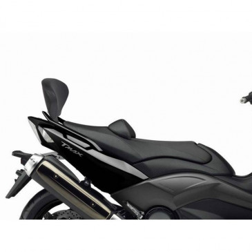 BACKREST FITTING - SHAD FOR YAMAHA 530 TMAX 2012> (Y0TM52RV)