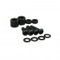 FIXATION TOP CASE SHAD TOP MASTER POUR HONDA 600 CB F 2007> (H0HR67ST) 8430358095762