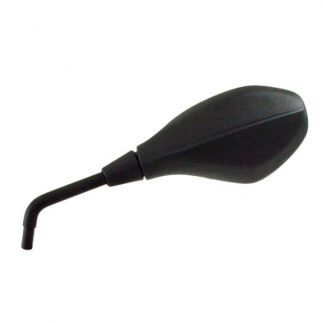 MIRROR FOR BMW 650 F GS 2008>2011, 800 F GS 2008>2012, 1000 S R 2013>2016, 1200 R NINE T 2013> BLACK LEFT (OE 51167715861) (EC APPROVED) -SELECTION P2R- 1227613300001