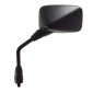 MIRROR FOR KAWASAKI 650 KLE VERSYS 2007>2009, 650 ER6N 2006>2008 BLACK LEFT (OE 560010051) (EC APPROVED) -SELECTION P2R- 1227612900001