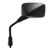 MIRROR FOR KAWASAKI 650 KLE VERSYS 2007>2009, 650 ER6N 2006>2008 BLACK LEFT (OE 560010051) (EC APPROVED) -SELECTION P2R- 1227612900001