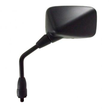 MIRROR FOR KAWASAKI 650 KLE VERSYS 2007>2009, 650 ER6N 2006>2008 BLACK LEFT (OE 560010051) (EC APPROVED) -SELECTION P2R- 1227612900001