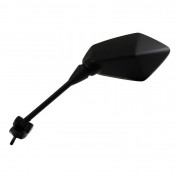 RETROVISEUR ADAPTABLE KAWASAKI 650 ER-6F 2009>2011 GAUCHE NOIR (OE 560010142) (HOMOLOGUE CE) -SELECTION P2R- 1227618500001
