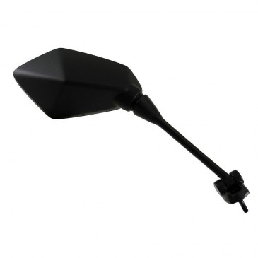 RETROVISEUR ADAPTABLE KAWASAKI 650 ER-6F 2009>2011 DROIT NOIR (OE 560010143) (HOMOLOGUE CE) -SELECTION P2R- 1227718500001