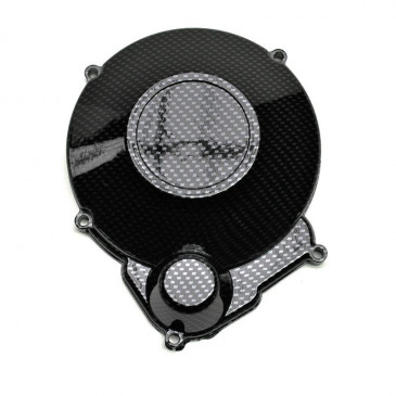 IGNITION COVER FOR MINARELLI 50 AM6/MBK 50 X-POWER, X-LIMIT/YAMAHA 50 TZR,WATER DTR/PEUGEOT 50 XPS, XR6/RIEJU 50 RS1, SMX/BETA 50 RR/APRILIA 50 RS- CARBONE -REPLAY-