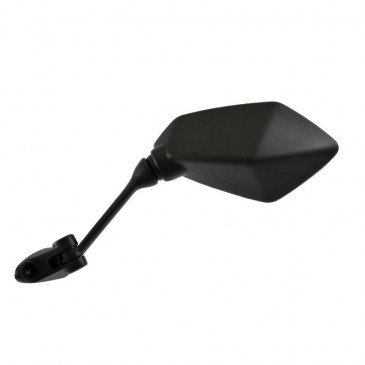 MIRROR FOR KAWASAKI 600 ZX 6R 2009>2016 BLACK LEFT (OE 560010147) (EC APPROVED) -SELECTION P2R- 1227623000001