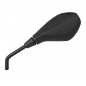 MIRROR FOR BMW 650 F GS 2011>2012, 650 G GS 2011>2016, 800 F R BLACK LEFT (OE 51167723405) (EC APPROVED) -SELECTION P2R- 1227628900001