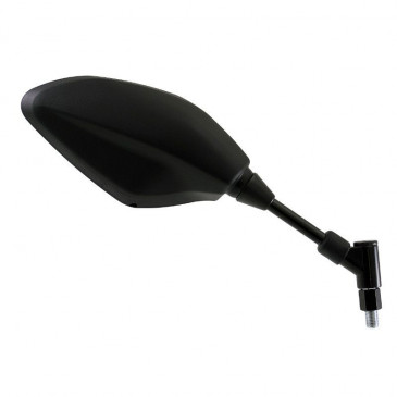 RETROVISEUR ADAPTABLE YAMAHA 700 MT-07 2014>, 320 MT-03 2016>2019, 900 MT-09 2014> DROIT NOIR (OE 1RC262800000) (HOMOLOGUE CE) -SELECTION P2R- 1227717500001