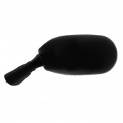 MIRROR FOR SUZUKI 650 SV 1999>2003 BLACK LEFT (OE 56600-19F00-000) (EC APPROVED) -SELECTION P2R - 1227618000001
