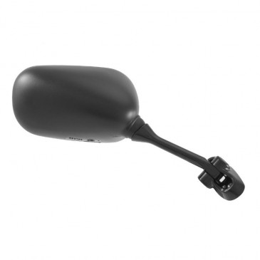 RETROVISEUR ADAPTABLE SUZUKI 600 GSX-R 2002>, 750 GSX-R 2002>, 1000 GSX-R 2002> DROIT NOIR (OE 56500-40F10-000) (HOMOLOGUE CE) -SELECTION P2R- 1227719900001