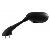 MIRROR FOR YAMAHA 600 FAZER 2002>2003, 1000 FAZER 2001>2005 BLACK LEFT (OE 5LV262800000) (EC APPROVED) -SELECTION P2R- 1227621100001