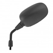 MIRROR FOR HONDA 600 CB F HORNET 2007>2015 LEFT BLACK (OE 88120-MFG-D00) (EEC APPROVED) -SELECTION P2R- 1227602800001