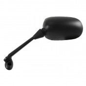 MIRROR FOR YAMAHA 125 YZF R125 2008>2017 BLACK LEFT (OE 5D7F62800100) (EC APPROVED) -SELECTION P2R- 1227620100001