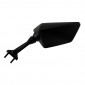MIRROR FOR KAWASAKI 250 NINJA R 2008>2012 BLACK LEFT (OE 560010098) (EC APPROVED) -SELECTION P2R- 3700948198902