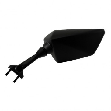 MIRROR FOR KAWASAKI 250 NINJA R 2008>2012 BLACK LEFT (OE 560010098) (EC APPROVED) -SELECTION P2R- 3700948198902