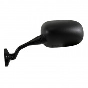 RETROVISEUR ADAPTABLE HONDA 600 CBF S 2004>2005 GAUCHE NOIR (OE 88110-MER-D00) (HOMOLOGUE CE) -SELECTION P2R- 1227620400001