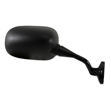 RETROVISEUR ADAPTABLE HONDA 600 CBF S 2004>2005 DROIT NOIR (OE 88120-MER-D00) (HOMOLOGUE CE) -SELECTION P2R- 1227720400001