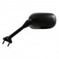 MIRROR FOR KAWASAKI 650 ER6F 2006>2008 BLACK LEFT (OE 560010043) (EC APPROVED) -SELECTION P2R- 3700948199053
