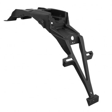 MUD FLAP FOR REAR MUDGUARD FOR cc MOTORBIKE RIEJU 50 MRT , MRT PRO (OEM 0/000.060.5110) GENUINE PART 3700948201596