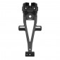 BAVETTE/GARDE BOUE AR 50 A BOITE ORIGINE POUR RIEJU 50 MRT, MRT PRO NOIR (OEM 0/000.060.5110) 3700948201596