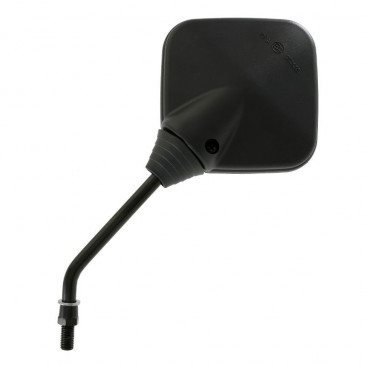 MIRROR FOR HUSQVARNA 125 WRE SM S 2000>2008 BLACK RIGHT or LEFT (OE 800058378) (EC APPROVED) -SELECTION P2R- 1227722100001