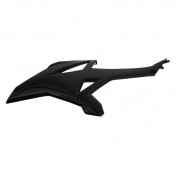 CARENAGE/CACHE RESERVOIR 50 A BOITE ADAPTABLE BETA 50 RR 2011>2020 NOIR GAUCHE -P2R 3700948194485