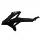 TANK SIDE COVER FOR 50 cc MOTORBIKE BETA 50 RR 2012> BLACK LEFT -P2R 3700948194485