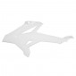 TANK SIDE COVER FOR 50 cc MOTORBIKE BETA 50 RR 2012> WHITE LEFT -P2R