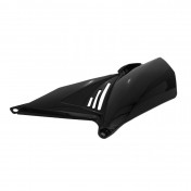 REAR SIDE COVER FOR 50 cc MOTORBIKE BETA 50 RR 2012> BLACK LEFT -P2R- 3700948194560