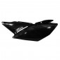 REAR SIDE COVER FOR 50 cc MOTORBIKE BETA 50 RR 2012> BLACK LEFT -P2R-