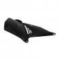 REAR SIDE COVER FOR 50 cc MOTORBIKE BETA 50 RR 2012> BLACK RIGHT -P2R-