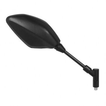 RETROVISEUR ADAPTABLE YAMAHA 700 TRACER 2016>, 125 MT-125 2015> DROIT NOIR (OEM 5D7F62901000) (HOMOLOGUE CE) -SELECTION P2R- 3700948199213
